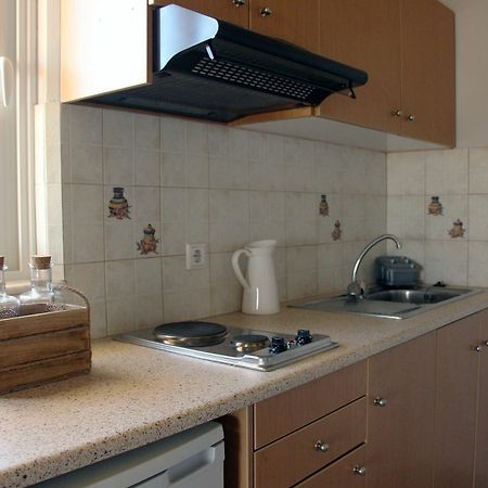 Miva Sea View Apartment Faliraki Luaran gambar
