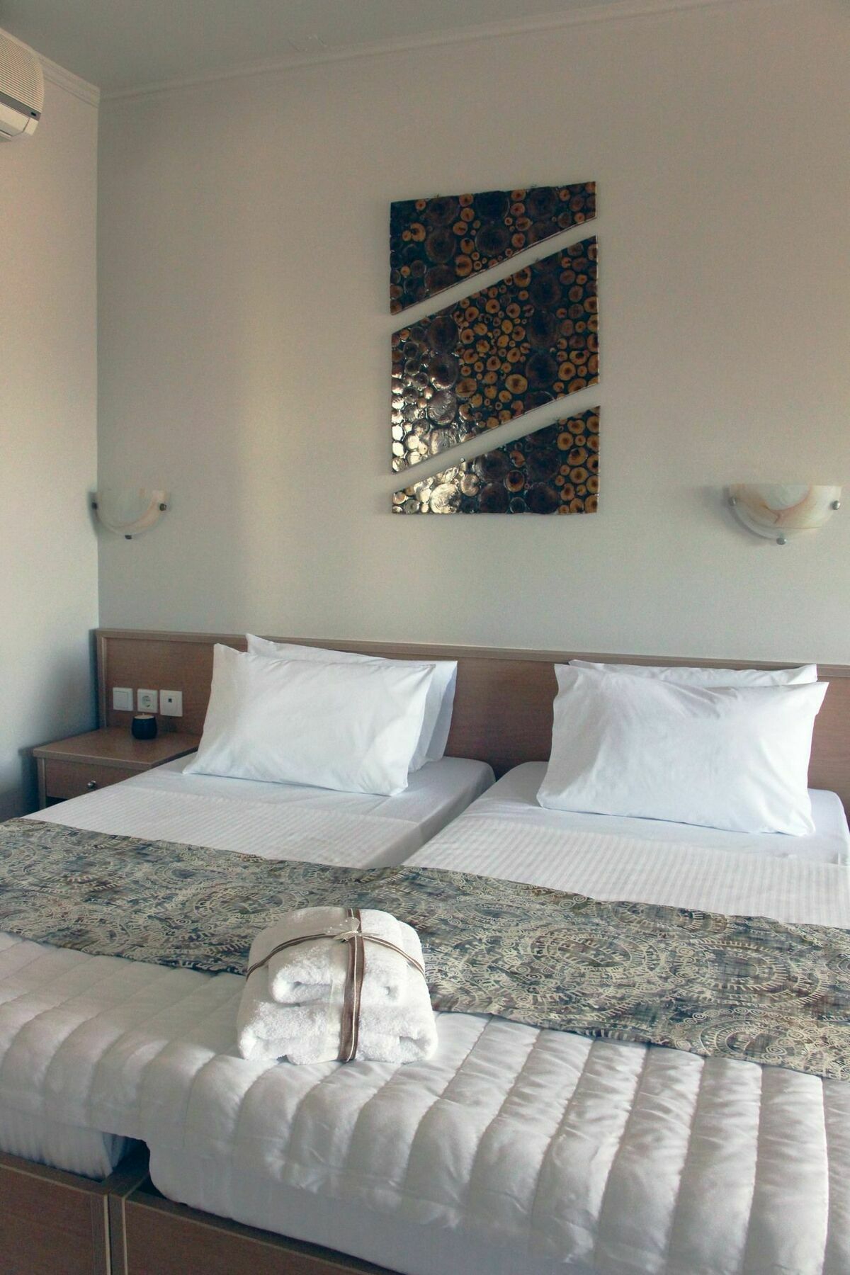 Miva Sea View Apartment Faliraki Luaran gambar