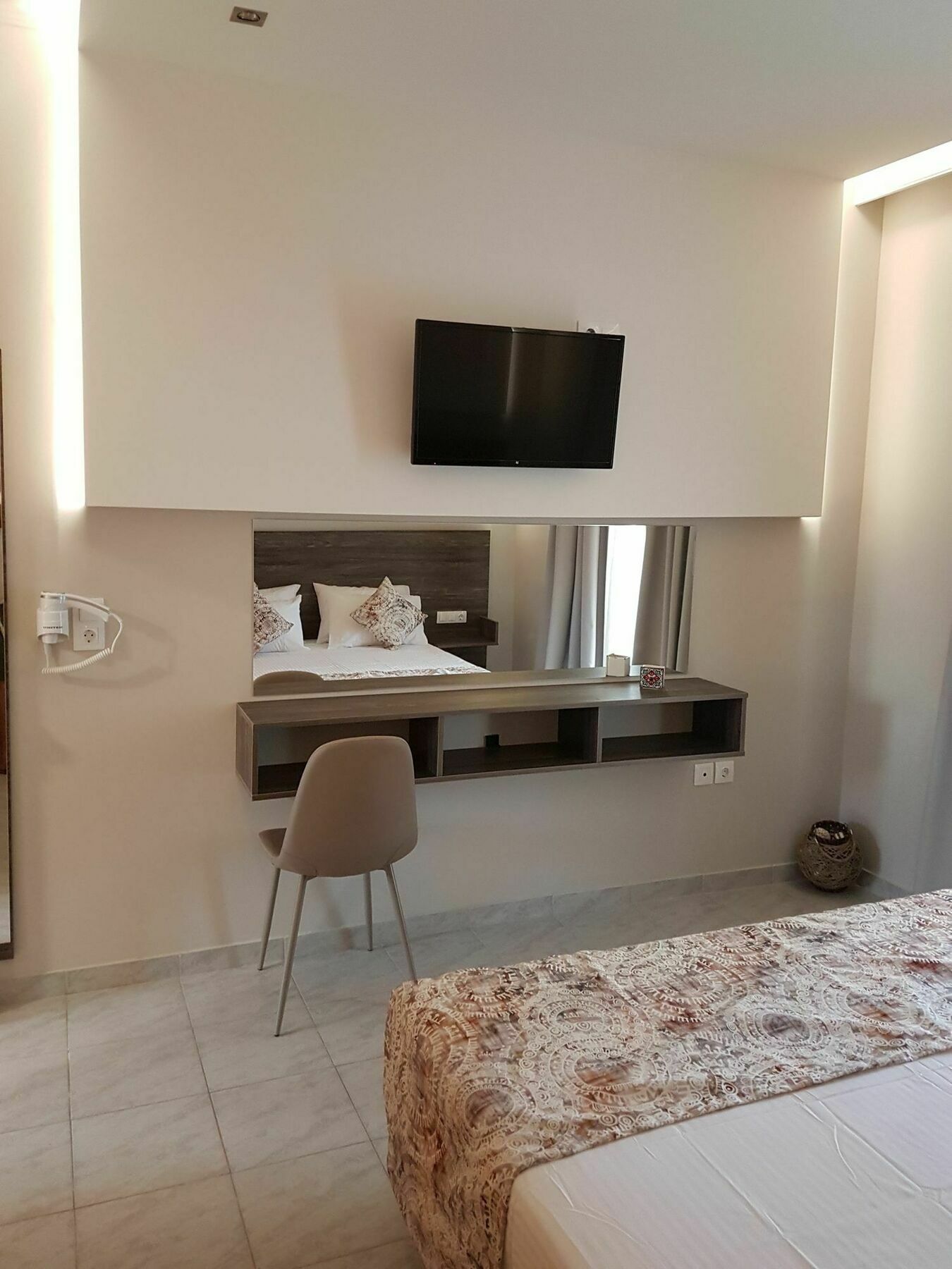 Miva Sea View Apartment Faliraki Luaran gambar