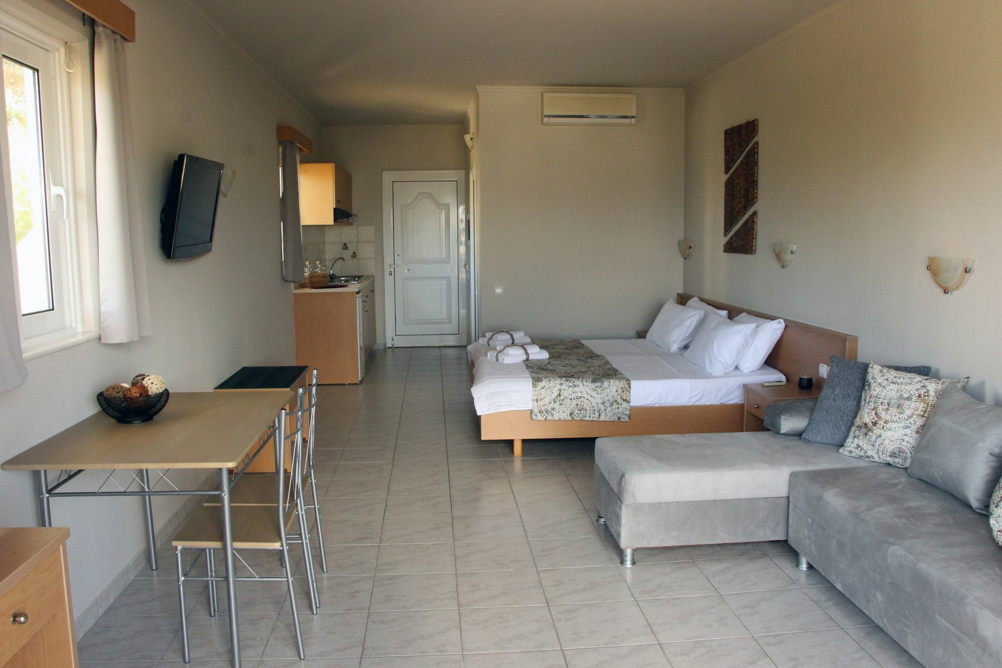 Miva Sea View Apartment Faliraki Luaran gambar