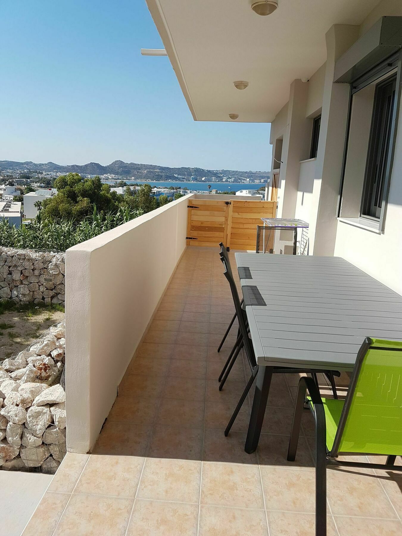 Miva Sea View Apartment Faliraki Luaran gambar