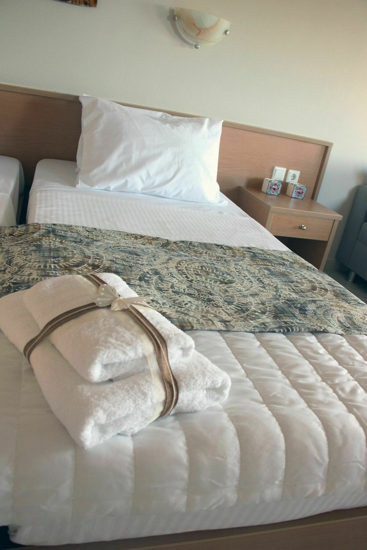 Miva Sea View Apartment Faliraki Luaran gambar